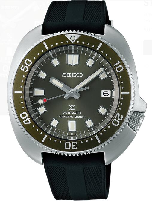 Seiko Prospex Sea SPB153 Replica Watch